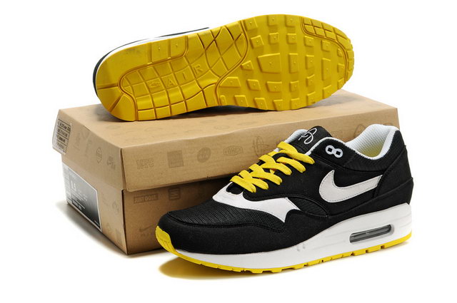 Nike Air Max 87 ND Pack Black Solar Flare